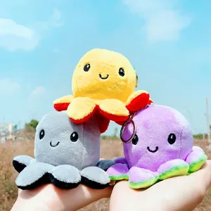 Móc Khoá Bông Bạch Tuộc vui vẻ