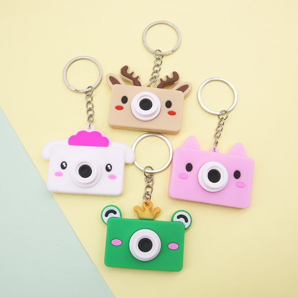 Móc khóa máy chụp ảnh nhiều hình cute Móc khóa máy chụp ảnh nhiều hình cute