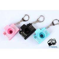 Móc khóa máy chụp ảnh nhiều hình cute Móc khóa máy chụp ảnh nhiều hình cute