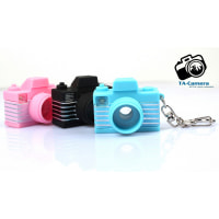 Móc khóa máy chụp ảnh nhiều hình cute Móc khóa máy chụp ảnh nhiều hình cute