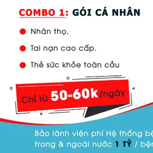 Bảo hiểm cá nhân toàn diện