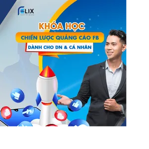 KHÓA HỌC CHẠY QUẢNG CÁO FACEBOOK