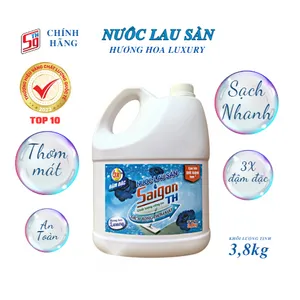 Nước lau sàn hương hoa LUXURY