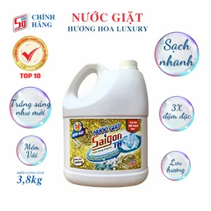 Nước giặt hương hoa LUXURY