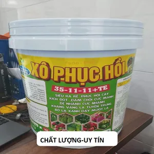 XÔ PHÂN BÓN PHỤC HỒI 20KG