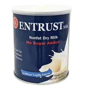 Sữa Bột Entrust Mỹ Cho Người Tiểu Đường 400g