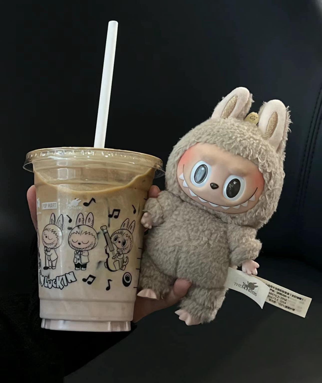 Gấu Bông Labubu Gấu Bông Labubu