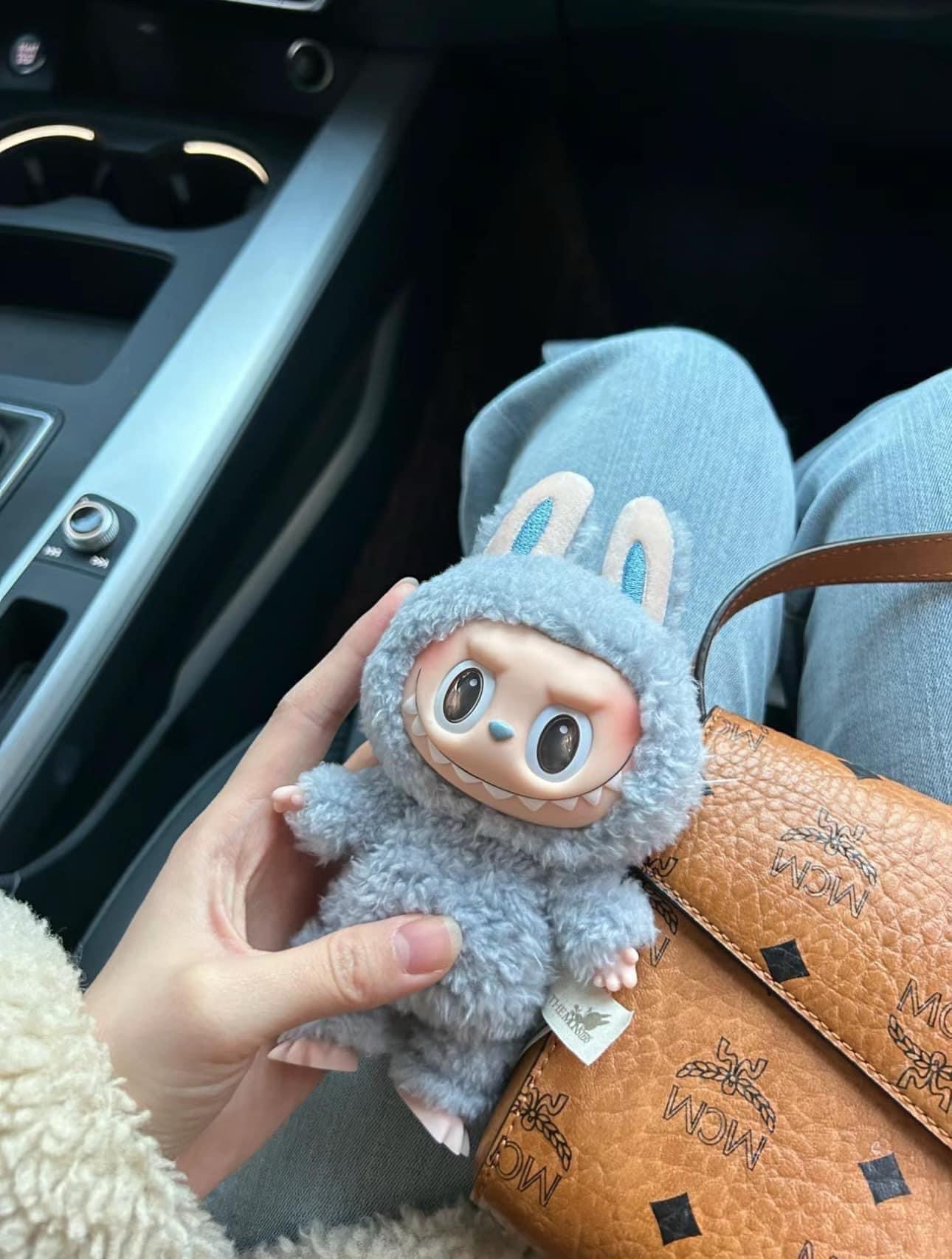 Gấu Bông Labubu Gấu Bông Labubu
