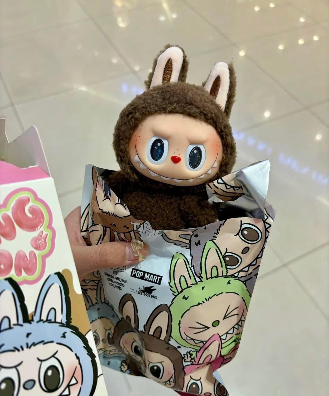 Gấu Bông Labubu Gấu Bông Labubu
