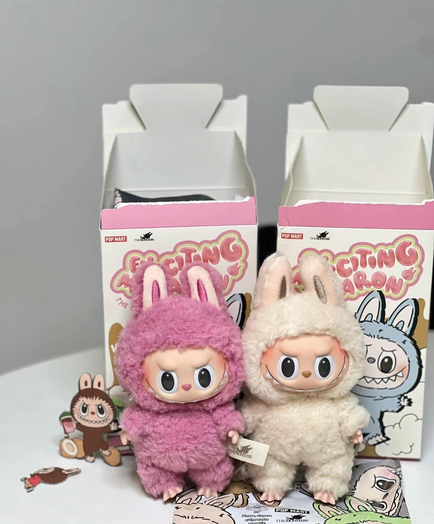 Gấu Bông Labubu Gấu Bông Labubu
