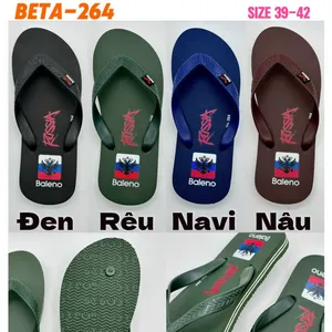 DÉP XỐP BETA - MẪU NAM size 39-42