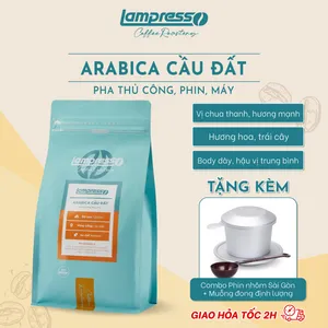 ARABICA CẦU ĐẤT