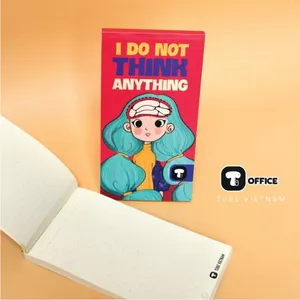  SỔ TAY TUBE TEAR AWAY NOTEPAD