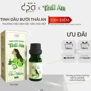 Tinh dầu bưởi