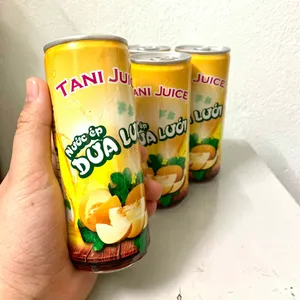 Nước ép Dưa lưới Tani Juice - Phúc Lợi