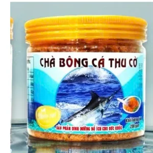 CHÀ BÔNG CÁ THU CỜ