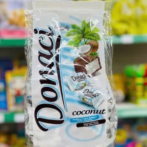 KẸO SOCOLA DỪA DONACI GÓI 1KG NHẬP KHẨU THỔ NHỸ KỲ 