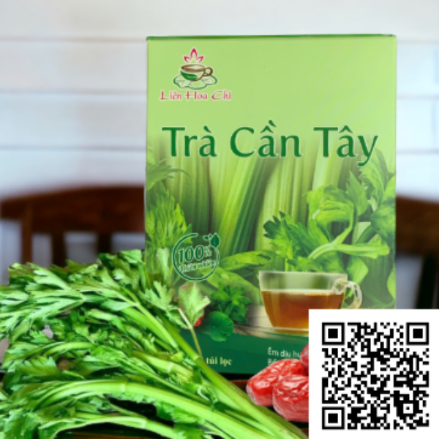 Trà Cần Tây