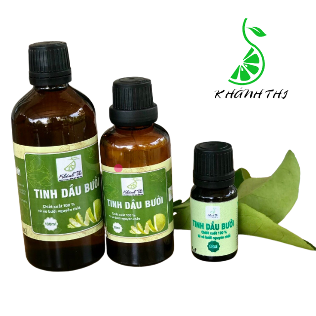 TINH DẦU BƯỞI CHAI 50ML